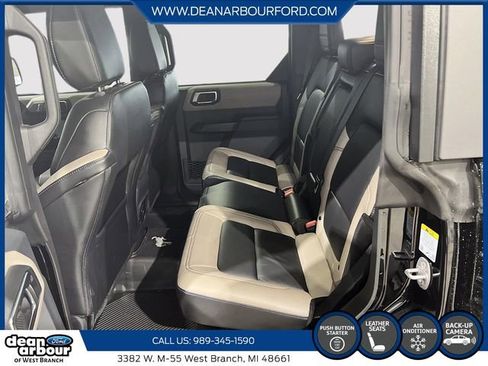 Certified 2024 Ford Bronco Wildtrak AWD/4WD image 9