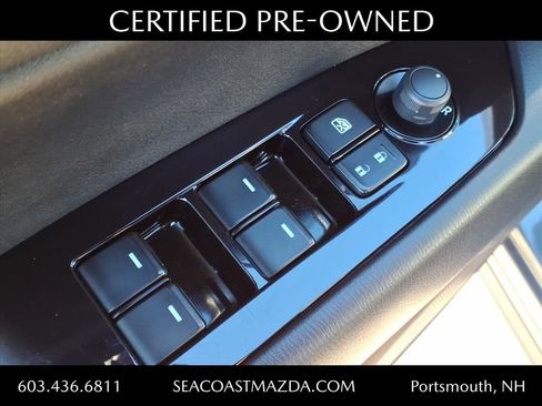 Certified 2023 MAZDA CX-5 AWD 2.5 S w/ Preferred Package image 14