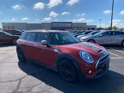 Used 2018 MINI Cooper Clubman S