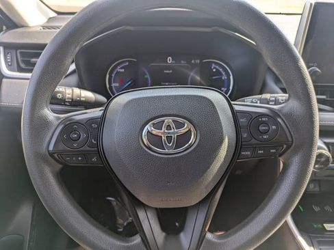Used 2024 Toyota RAV4 AWD Hybrid image 18