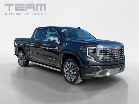 Used 2024 GMC Sierra 1500 Denali w/ Denali Reserve Package image 1