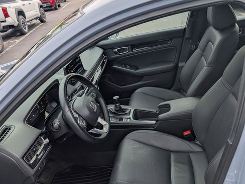Used 2024 Honda Civic Sport Touring image 13
