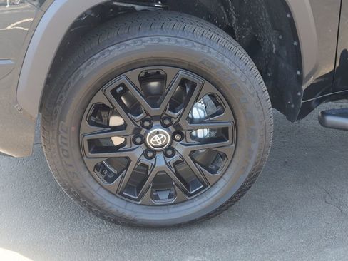 Used 2026 Toyota Tundra SR5 w/ SX Package AWD/4WD image 23