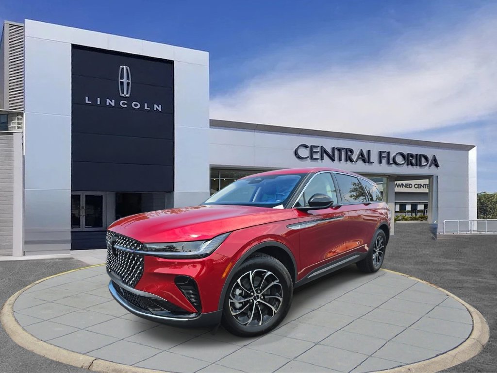 New 2026 Lincoln Nautilus Premier AWD/4WD image 22
