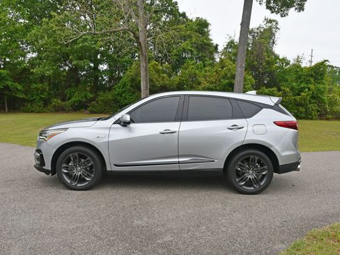 Used 2020 Acura RDX A-Spec FWD image 2