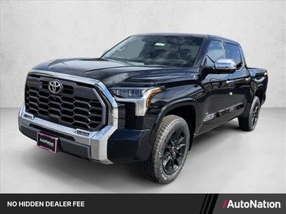 New 2026 Toyota Tundra 1794 Edition w/ TRD Off-Road Package