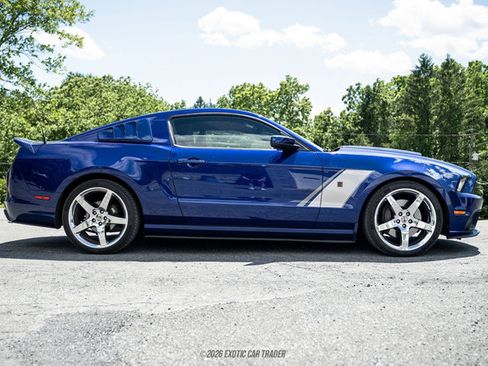 Used 2014 Ford Mustang GT Premium w/ GT Track Package RWD image 9
