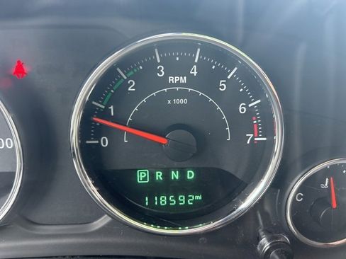 Used 2017 Jeep Wrangler Unlimited Sahara w/ Dual Top Group image 13