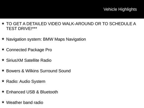 Used 2023 BMW 740i RWD image 4