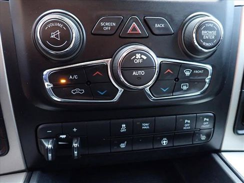 Used 2016 RAM 1500 Big Horn AWD/4WD image 18