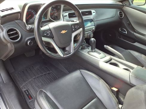Used 2012 Chevrolet Camaro SS w/ RS Package RWD image 11