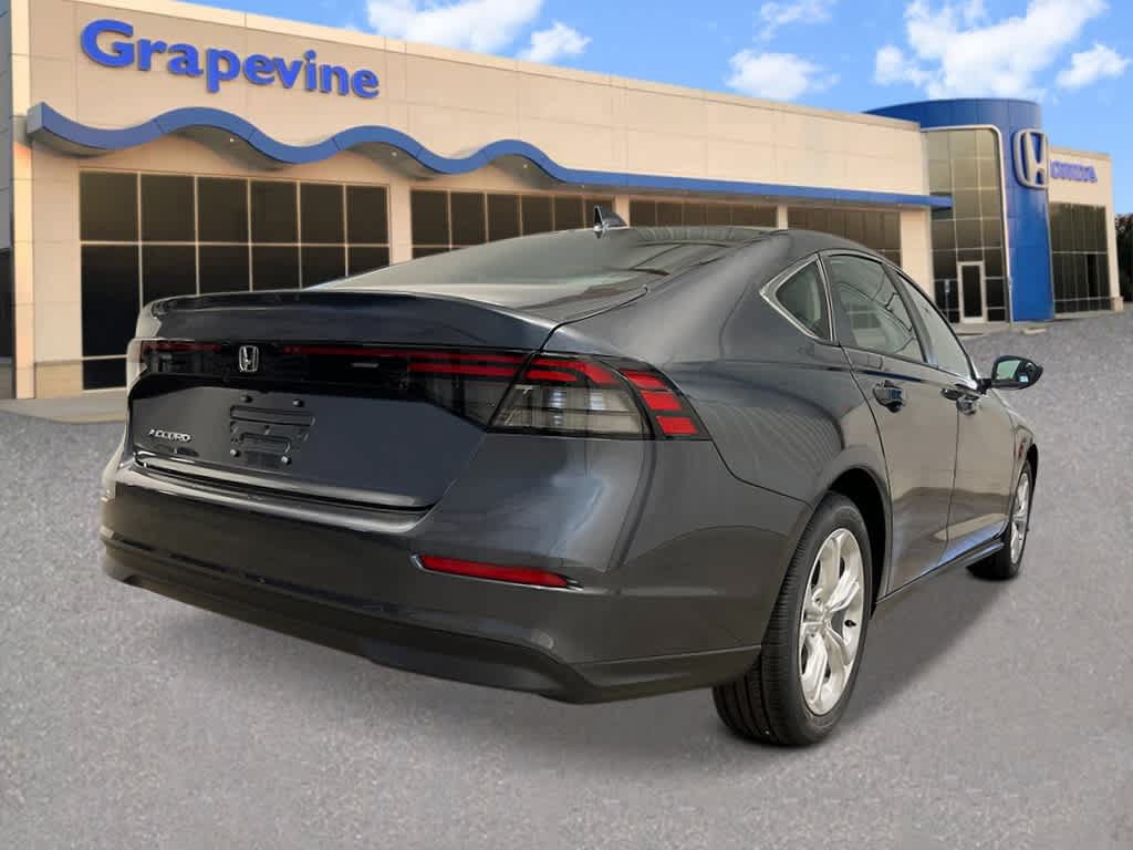 New 2026 Honda Accord LX image 6