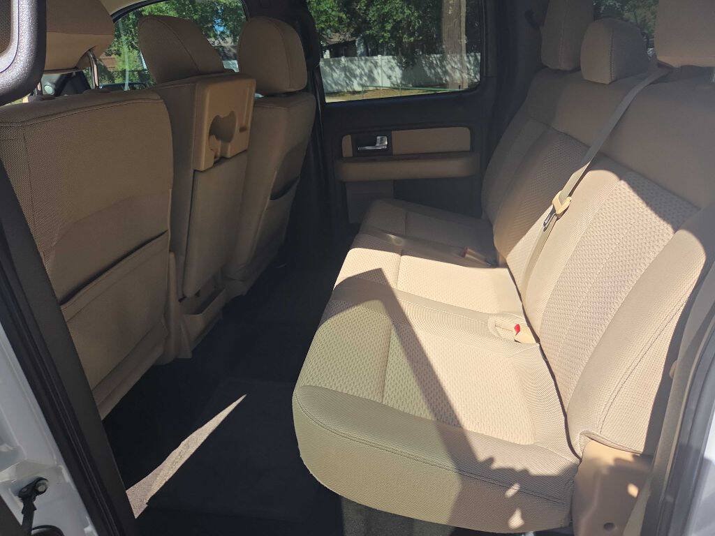 Used 2013 Ford F150 XLT w/ XLT Chrome Pkg AWD/4WD image 26