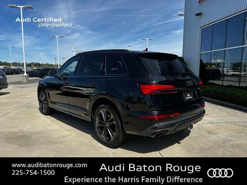 Certified 2025 Audi Q7 3.0T Premium Plus w/ Premium Plus Package AWD/4WD image 5