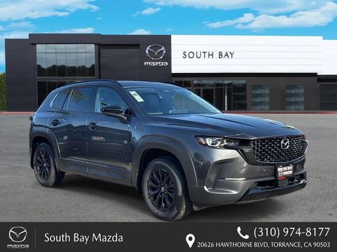 New 2026 MAZDA CX-50 AWD 2.5 Hybrid w/ Weather Package image 1