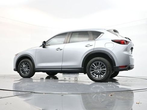 Used 2020 MAZDA CX-5 Touring image 42