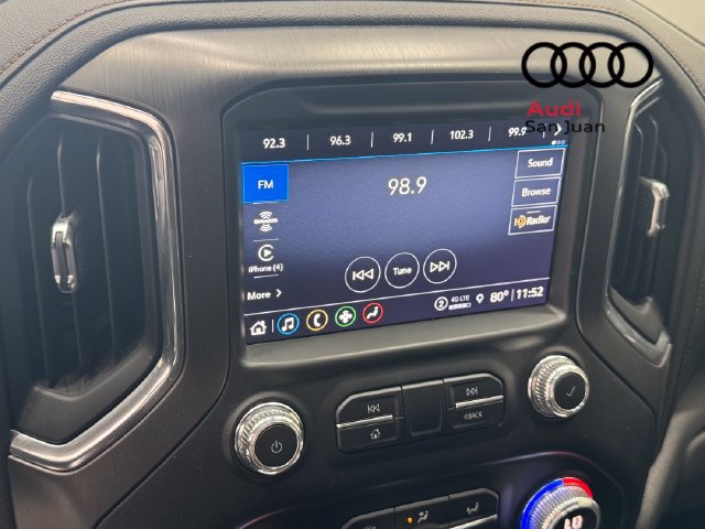 Used 2021 GMC Sierra 1500 AT4 AWD/4WD image 16