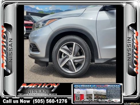 Used 2021 Honda HR-V EX image 9