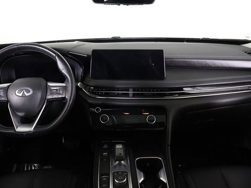 Used 2022 INFINITI QX60 Sensory image 48