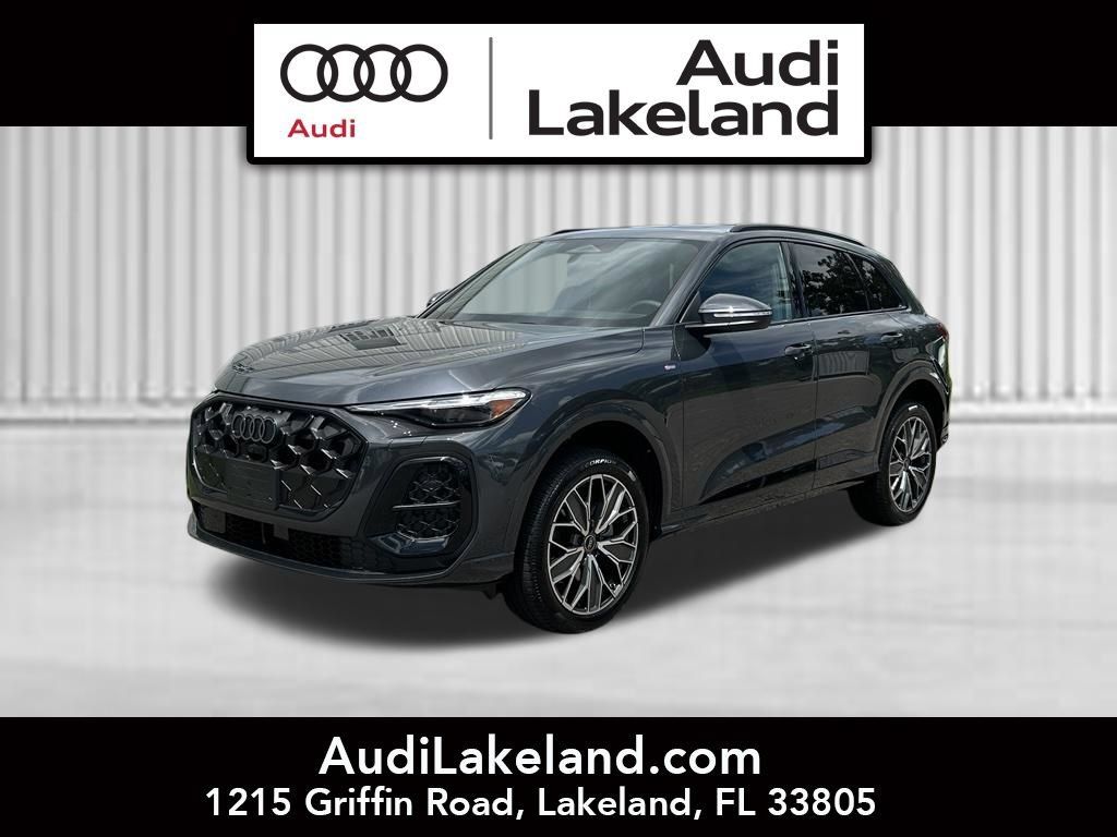 New 2026 Audi Q5 Premium Plus AWD/4WD 360° Tour