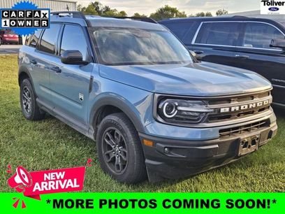 Used 2022 Ford Bronco Sport Big Bend w/ Convenience Package