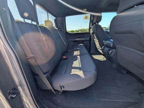 Used 2023 Ford F150 XLT w/ Equipment Group 302A High AWD/4WD image 16