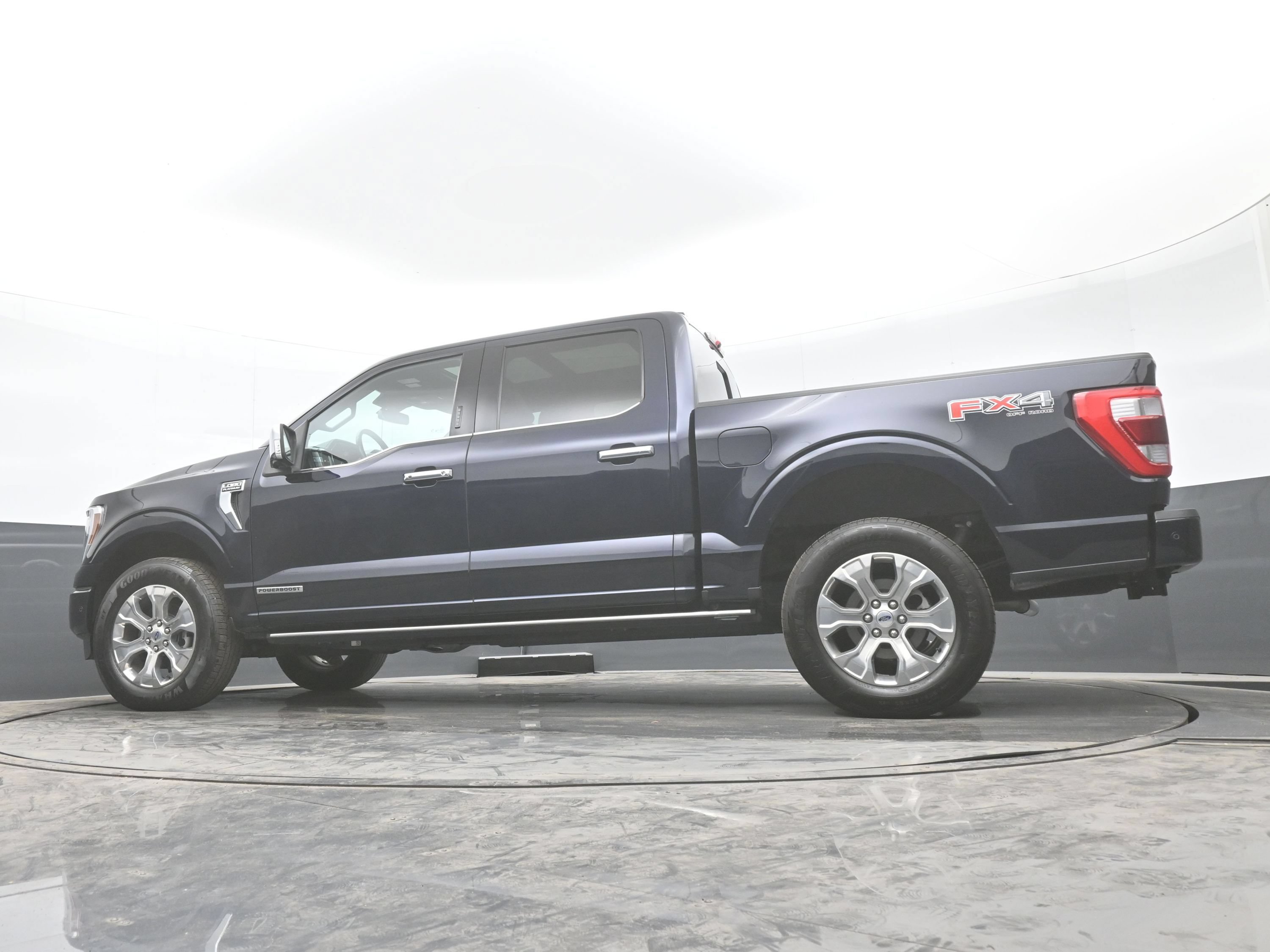Used 2021 Ford F150 Platinum w/ Equipment Group 701A High AWD/4WD image 40