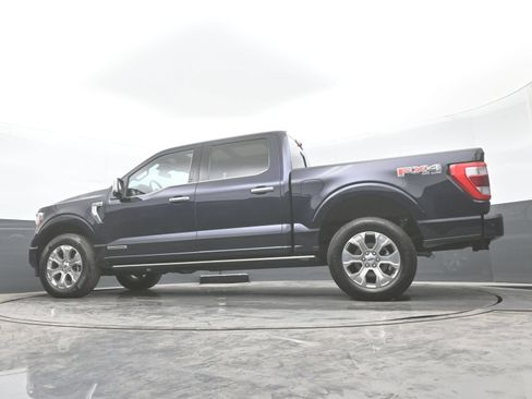 Used 2021 Ford F150 Platinum w/ Equipment Group 701A High AWD/4WD image 40