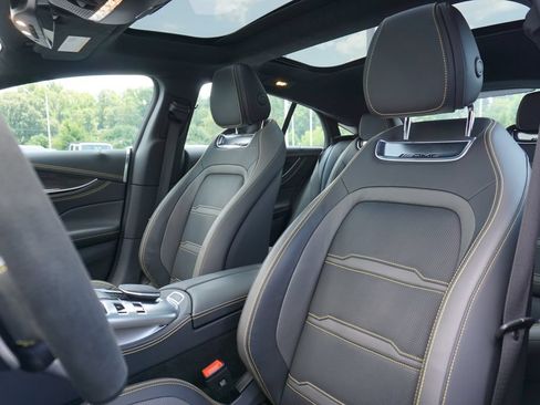 Certified 2024 Mercedes-Benz AMG GT 53 image 11