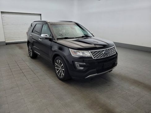 Used 2016 Ford Explorer Platinum AWD/4WD image 13