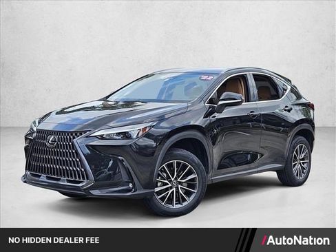 Used 2022 Lexus NX 250 FWD w/ Towing Package (2000 Lbs) image 1