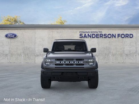 New 2025 Ford Bronco Big Bend image 6