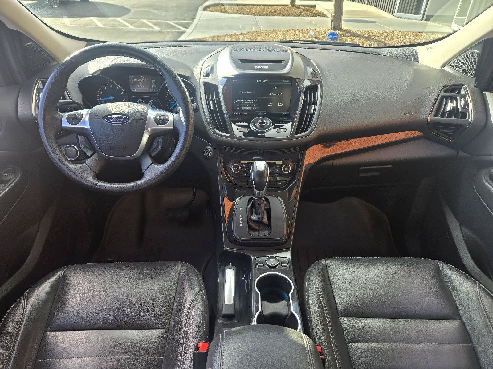 Used 2014 Ford Escape Titanium AWD/4WD image 15