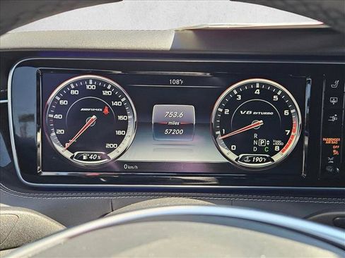 Used 2016 Mercedes-Benz S 63 AMG 4MATIC Coupe image 11