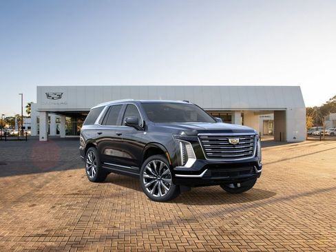 New 2026 Cadillac Escalade Platinum Luxury AWD/4WD image 1