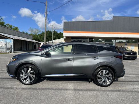 Used 2021 Nissan Murano SL w/ SL Moonroof Package image 9