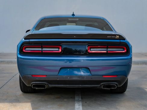 Used 2020 Dodge Challenger R/T Scat Pack RWD image 12