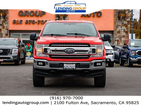 Used 2018 Ford F150 XLT image 6