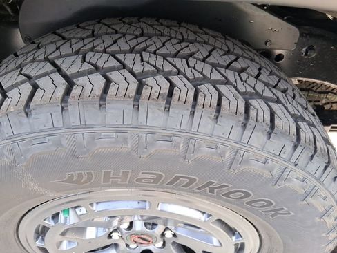 New 2026 Nissan Frontier Pro-X w/ Tow Package RWD image 28