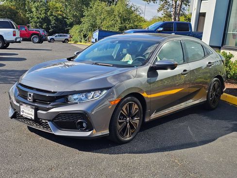 Used 2019 Honda Civic EX-L image 3