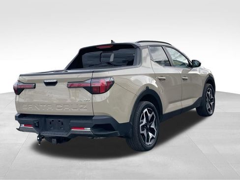Used 2023 Hyundai Santa Cruz Limited w/ Tow & Go Package image 4