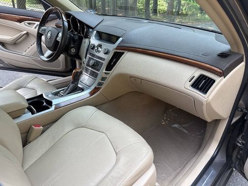 Used 2012 Cadillac CTS Luxury AWD/4WD image 18
