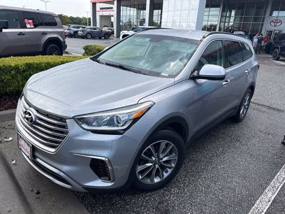 Used 2017 Hyundai Santa Fe SE w/ Cargo Package