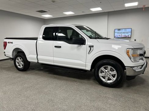 Used 2022 Ford F150 XLT w/ Equipment Group 301A Mid image 13
