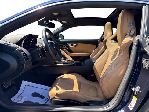 Used 2017 Jaguar F-TYPE S image 10