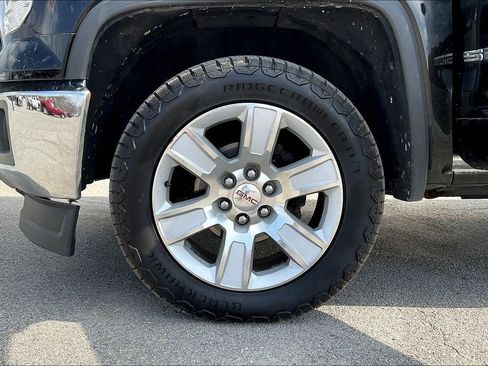 Used 2015 GMC Sierra 1500 SLE w/ Carbon-20 Edition image 8