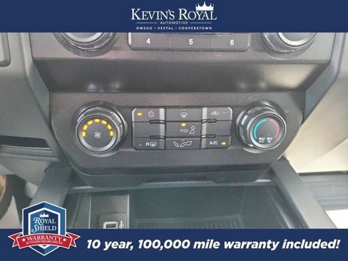 Used 2020 Ford F150 XL w/ Equipment Group 101A Mid AWD/4WD image 15