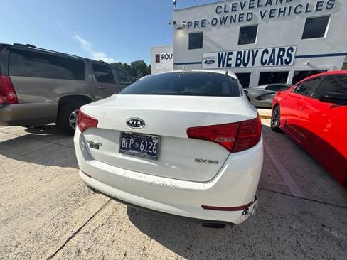 Used 2012 Kia Optima EX FWD image 15