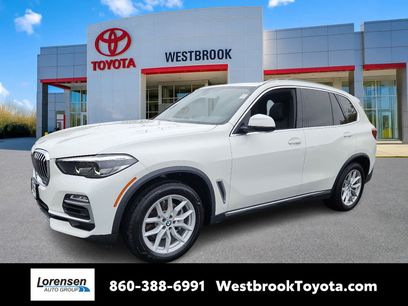 Used 2020 BMW X5 xDrive40i w/ Convenience Package