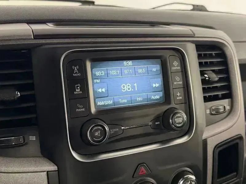 Used 2018 RAM 3500 Tradesman w/ Chrome Appearance Group AWD/4WD image 36
